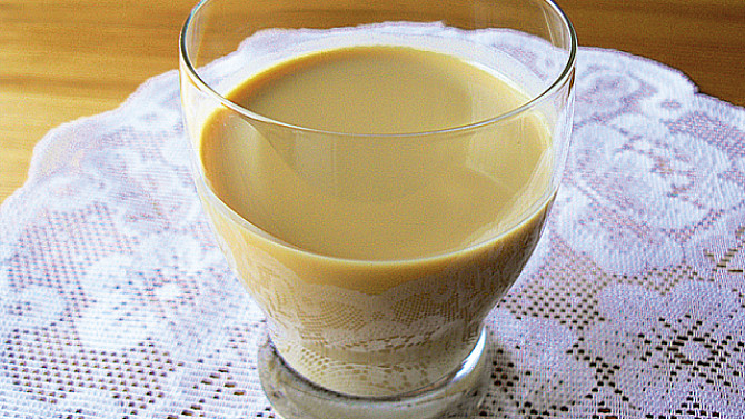 Domácí Baileys