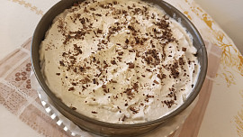 Dort Harlekýn s ořechy a jablky podle Frekvence 1