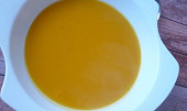 Dýňová polévka mistra kuchaře
