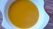 Dýňová polévka mistra kuchaře