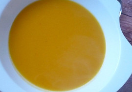 Dýňová polévka mistra kuchaře