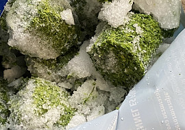 Gnocchi s kuřecím masem, špenátem a sýrovo-smetanovou omáčkou