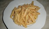 Italské těstoviny s kuřecím masem (Italské těstoviny s kuřecím masem)