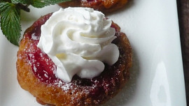 Jablíčkové lívanečky