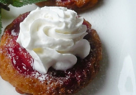 Jablíčkové lívanečky