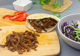 Kebab z mletého masa