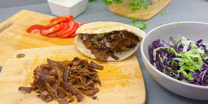 Kebab z mletého masa