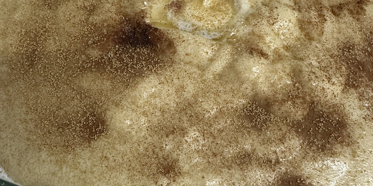 Krupičná kaše (Krupička ♥️)