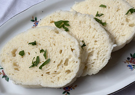 Kynutý knedlík z domácí pekárny