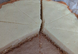 Lehký tvarohový koláč (koláč)