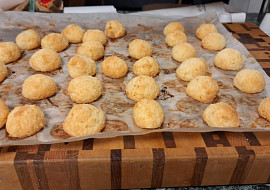 Nejjednodušší kokosky