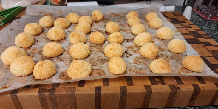 Nejjednodušší kokosky