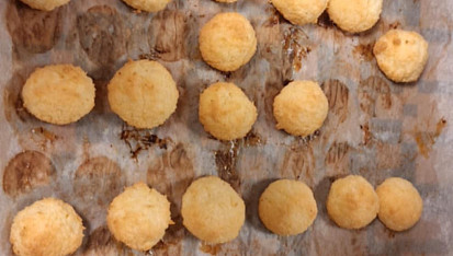 Nejjednodušší kokosky