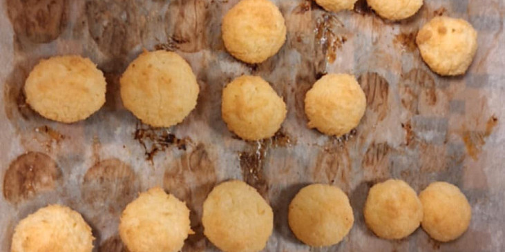 Nejjednodušší kokosky