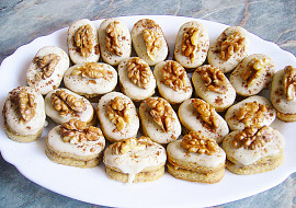 Oříškové oválky