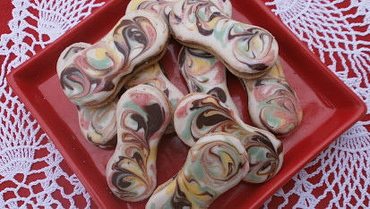 Perníkové piškotky