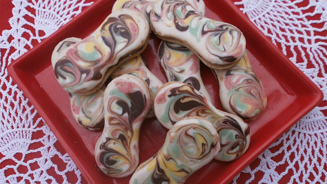 Perníkové piškotky