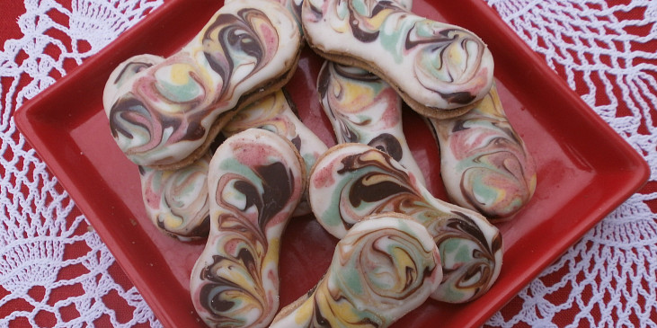 Perníkové piškotky