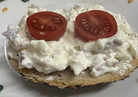 Pomazánka "Uheráček" (Mazánka ♥️)