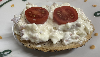 Pomazánka "Uheráček", Mazánka ♥️