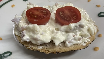 Pomazánka "Uheráček", Mazánka ♥️