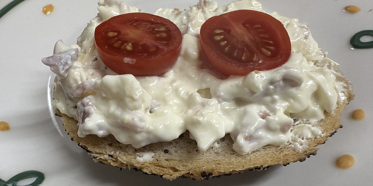 Pomazánka "Uheráček" (Mazánka ♥️)