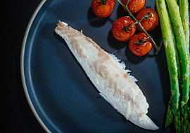 Pražma královská v solné krustě podle Marka Raditsche