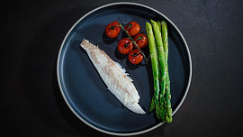 Pražma královská v solné krustě podle Marka Raditsche