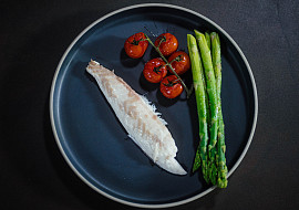 Pražma královská v solné krustě podle Marka Raditsche