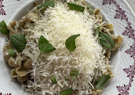 Špagety aglio e olio