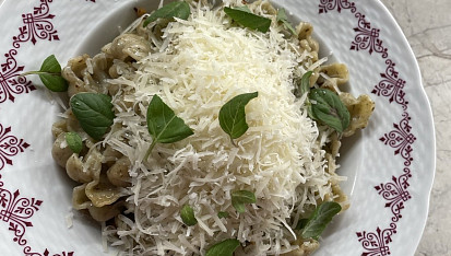 Špagety aglio e olio