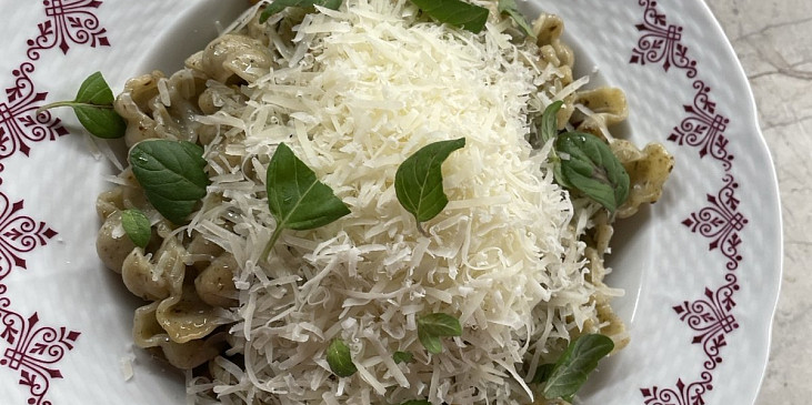 Špagety aglio e olio