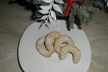 Špaldové rohlíčky