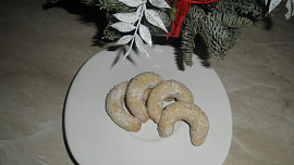 Špaldové rohlíčky