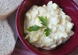 Vajíčková pomazánka