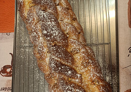 Vánočka pro začátečníky od Marjánky