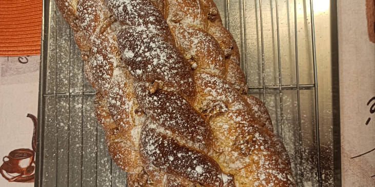 Vánočka pro začátečníky od Marjánky