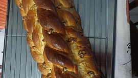 Vánočka pro začátečníky od Marjánky