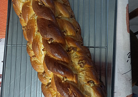 Vánočka pro začátečníky od Marjánky