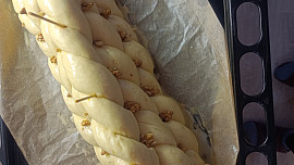 Vánočka pro začátečníky od Marjánky