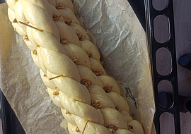 Vánočka pro začátečníky od Marjánky