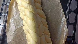 Vánočka pro začátečníky od Marjánky