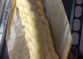 Vánočka pro začátečníky od Marjánky