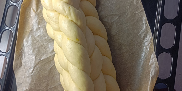 Vánočka pro začátečníky od Marjánky