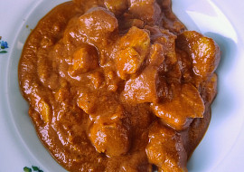 Butter chicken pro začátečníky