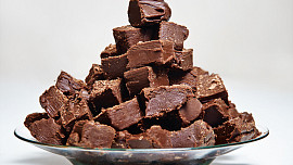 Čokoládové truffle