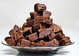 Čokoládové truffle