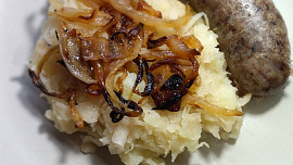 Holeček  - brambory se zelím - pro gmptop (Miloška) na přání