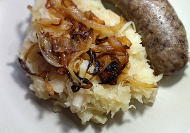 Holeček  - brambory se zelím - pro gmptop (Miloška) na přání