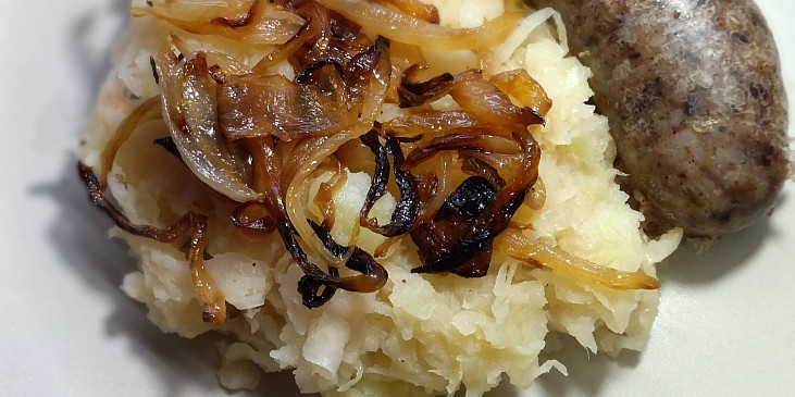 Holeček  - brambory se zelím - pro gmptop (Miloška) na přání